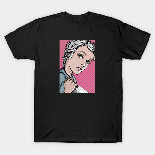 Carol Peletier T-Shirt by FanboyMuseum